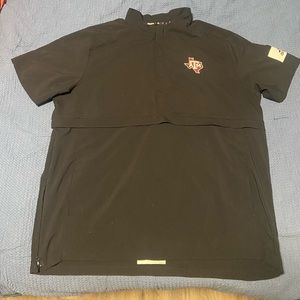 Texas A&M Windbreaker Shirt